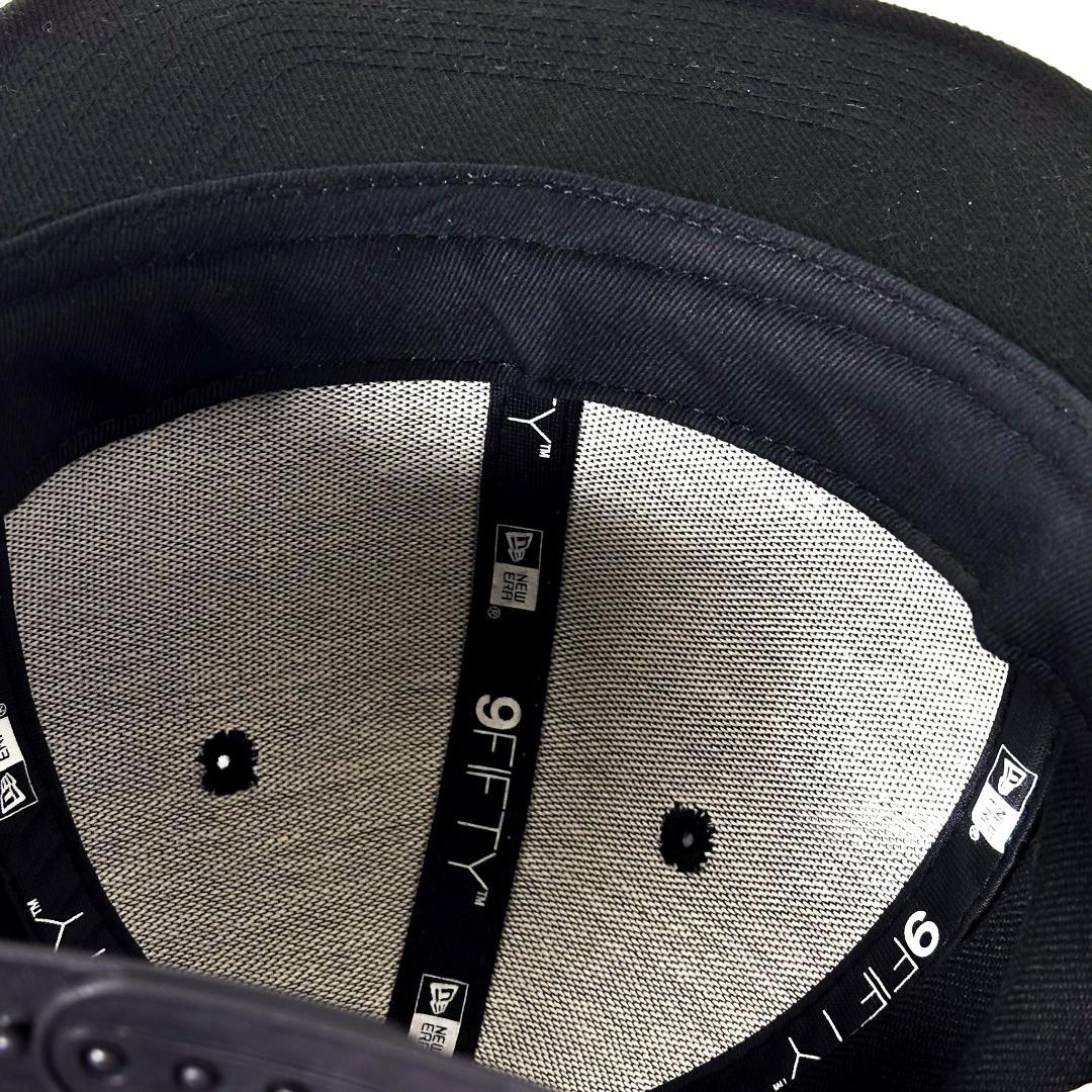 THE NORTH FACE × NEW ERA 9FIFTY SNAPBACK