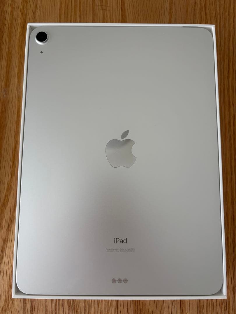 iPad本体 iPad Air 4th Generatio Wi-Fi 64GB Silver