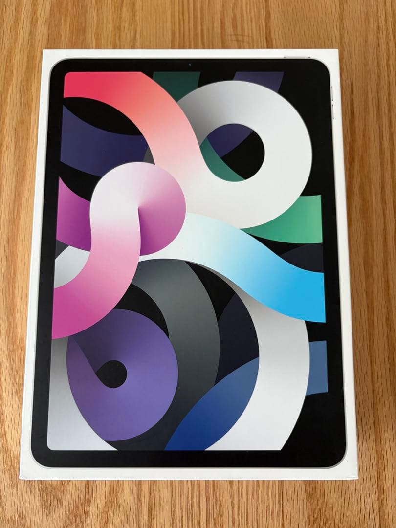 iPad本体 iPad Air 4th Generatio Wi-Fi 64GB Silver