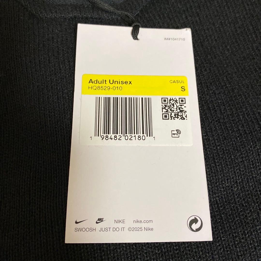 Sサイズ Stussy Nike Fleece Thermal Black