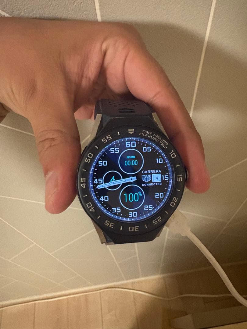 TAG HEUER CONNECTED スマートウォッチ