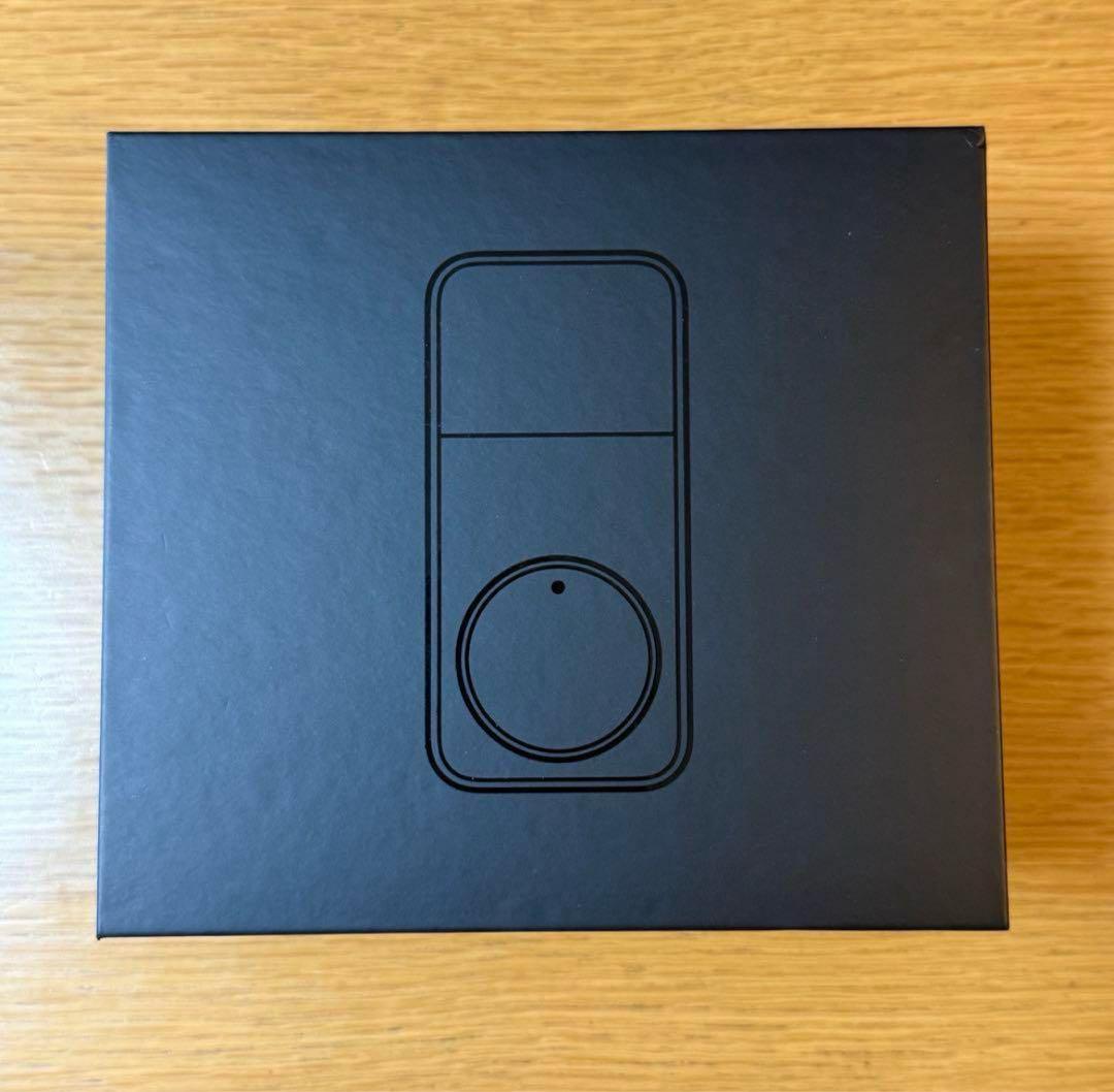 SwitchBot スマートロック プロ 指紋認証パッド セット