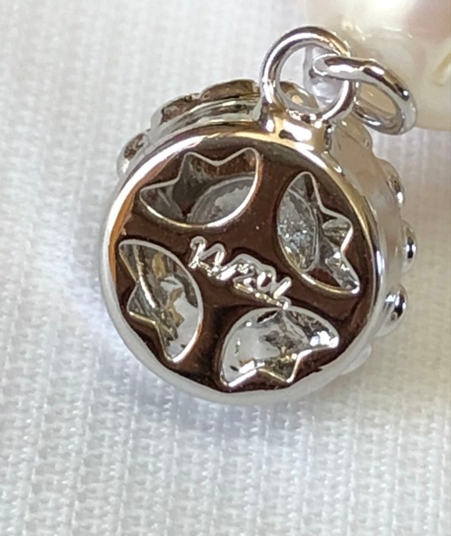 A2081 本真珠 ネックレス 淡水　真珠　 パール 超大粒　14kgf