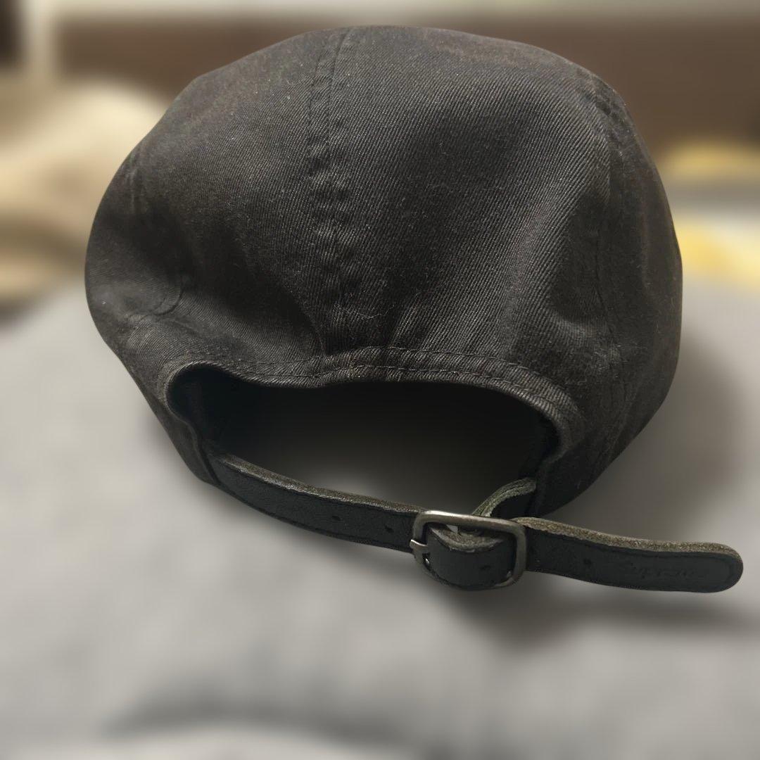 帽子 Supreme Washed Chino Twill Camp Cap 20ss