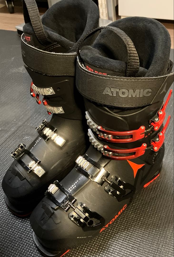 ATOMIC HAWX MAGNA 100 スキー ブーツ27-27.5おまけ付