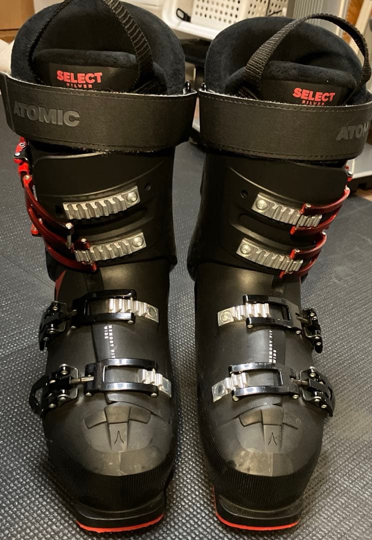 ATOMIC HAWX MAGNA 100 スキー ブーツ27-27.5おまけ付