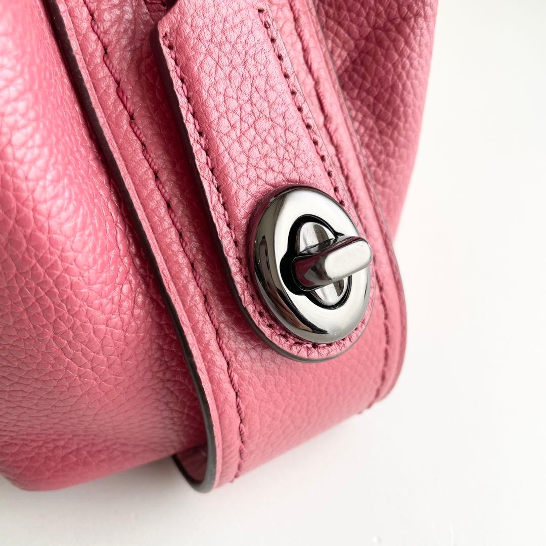 COACH コーチ ハンドバッグ イーディー 31 ショルダーバッグ ほぼ新品