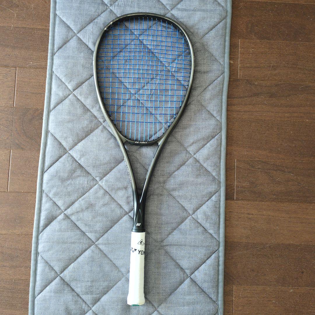 YONEX 軟式テニスラケット ボルトレイジ8S (VOLTRAGE 8S)
