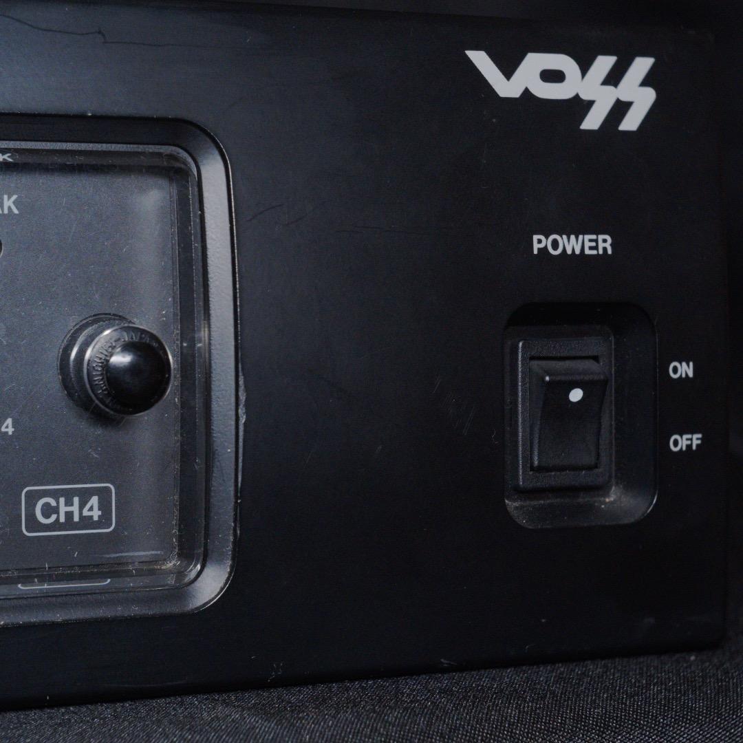 Victor ビクター Voss PS-A1004 パワーアンプ