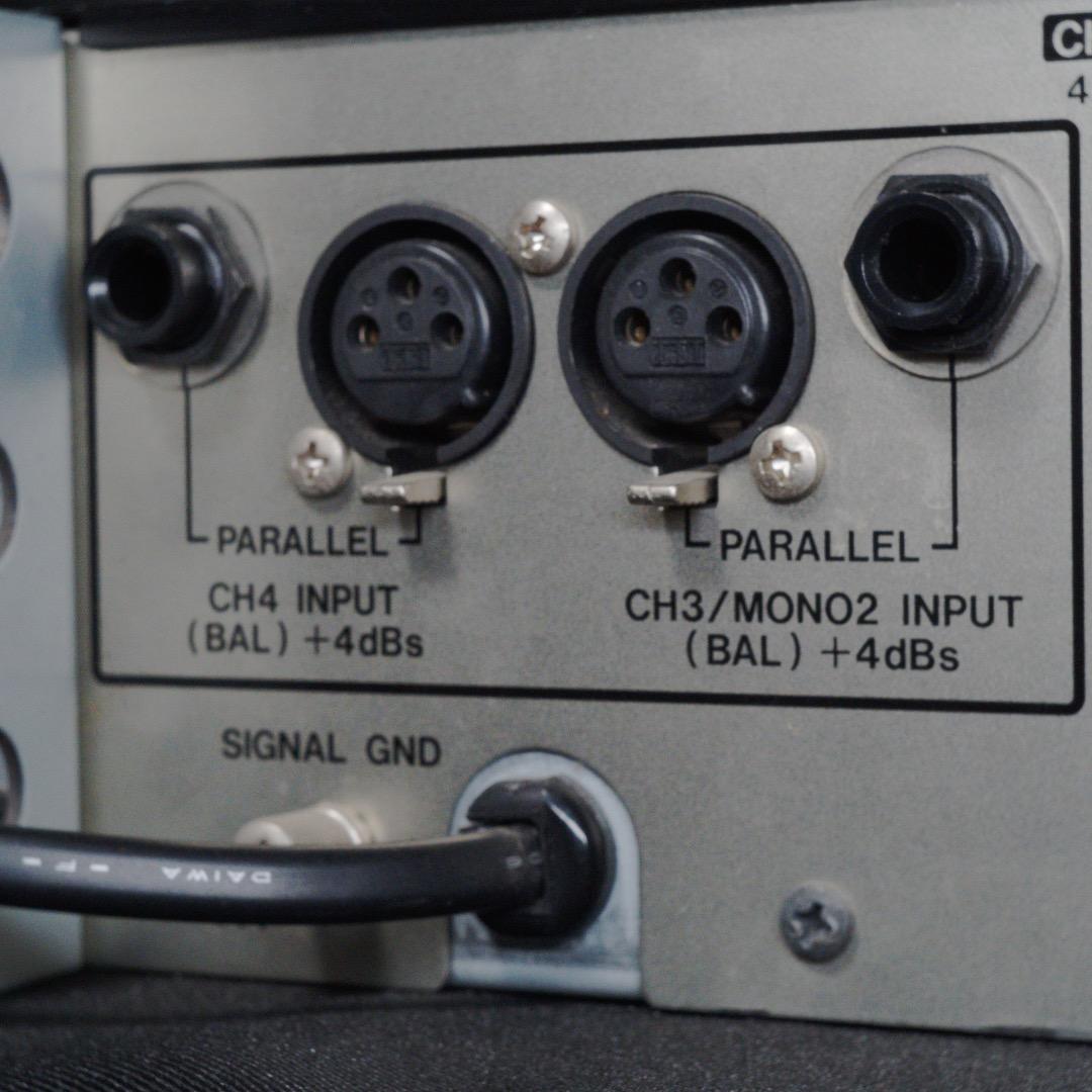 Victor ビクター Voss PS-A1004 パワーアンプ