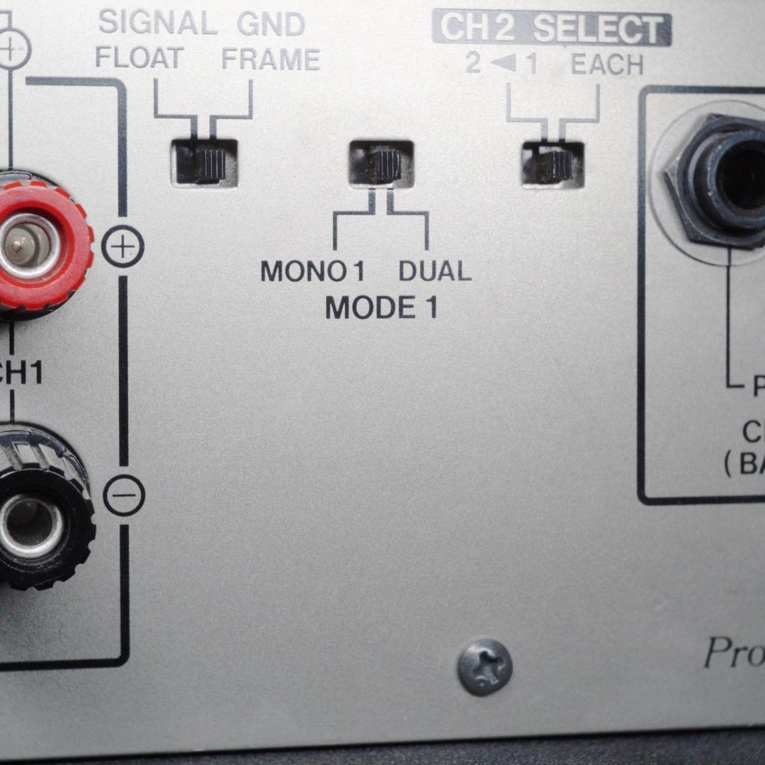 Victor ビクター Voss PS-A1004 パワーアンプ