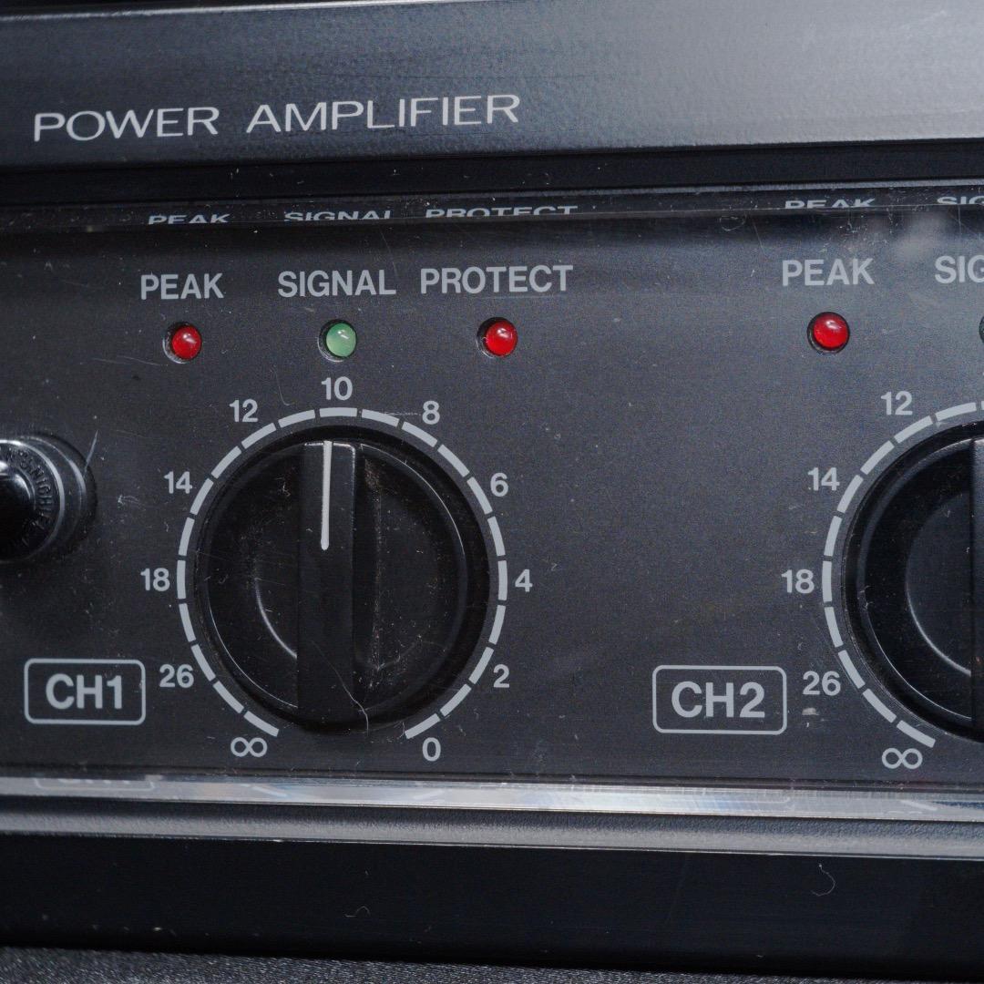 Victor ビクター Voss PS-A1004 パワーアンプ