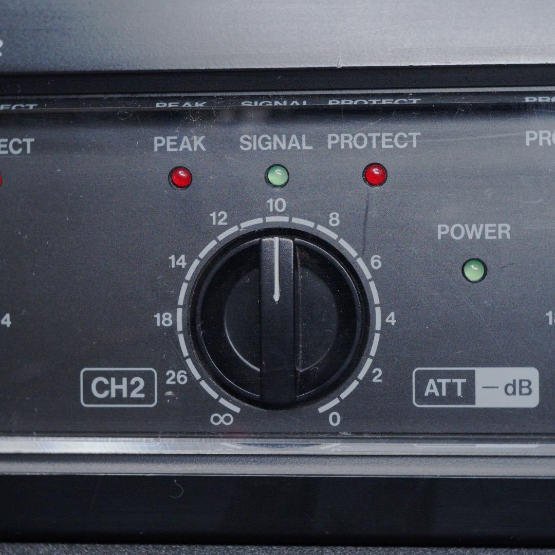 Victor ビクター Voss PS-A1004 パワーアンプ