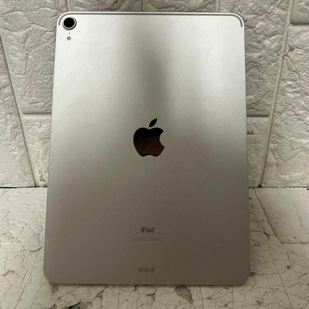 iPad Pro 11インチ 第1世代 Wi-Fi 64GB シルバー