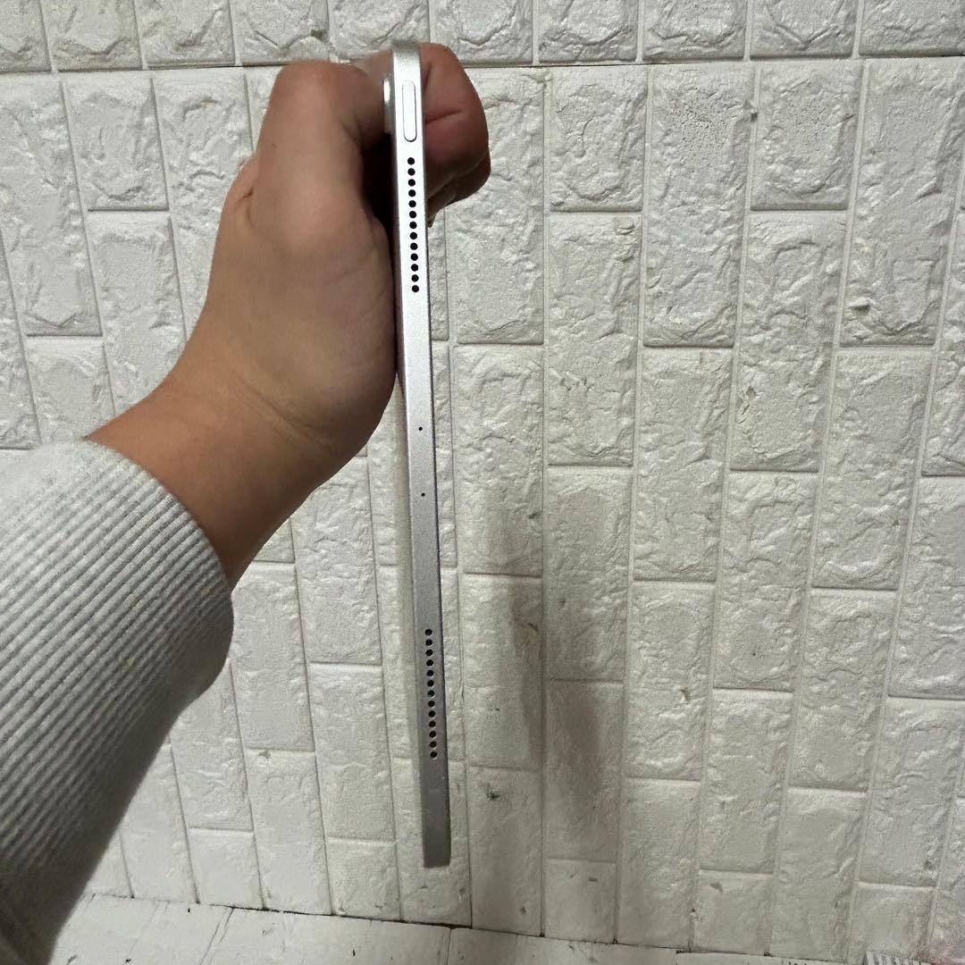 iPad Pro 11インチ 第1世代 Wi-Fi 64GB シルバー