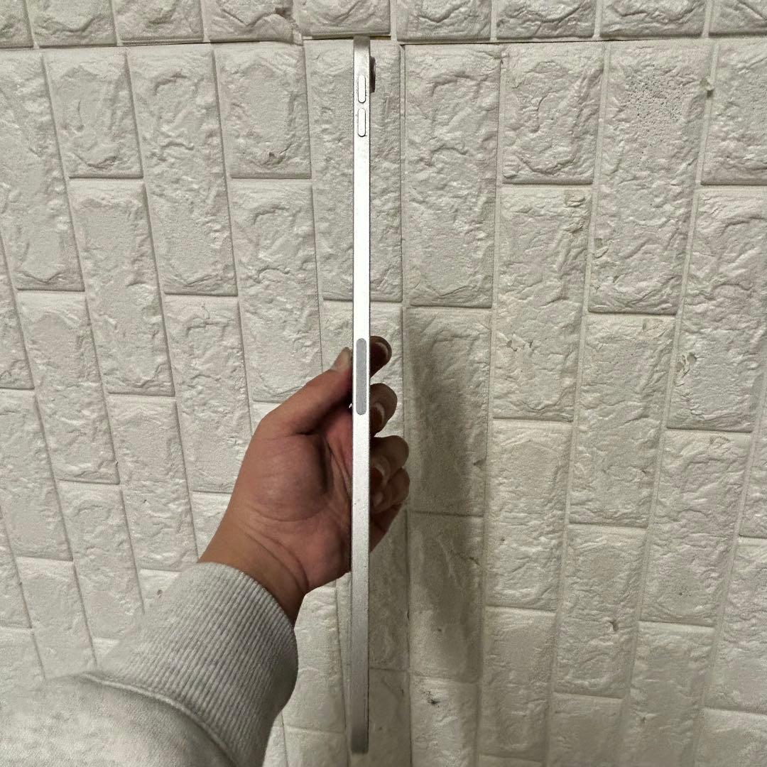 iPad Pro 11インチ 第1世代 Wi-Fi 64GB シルバー