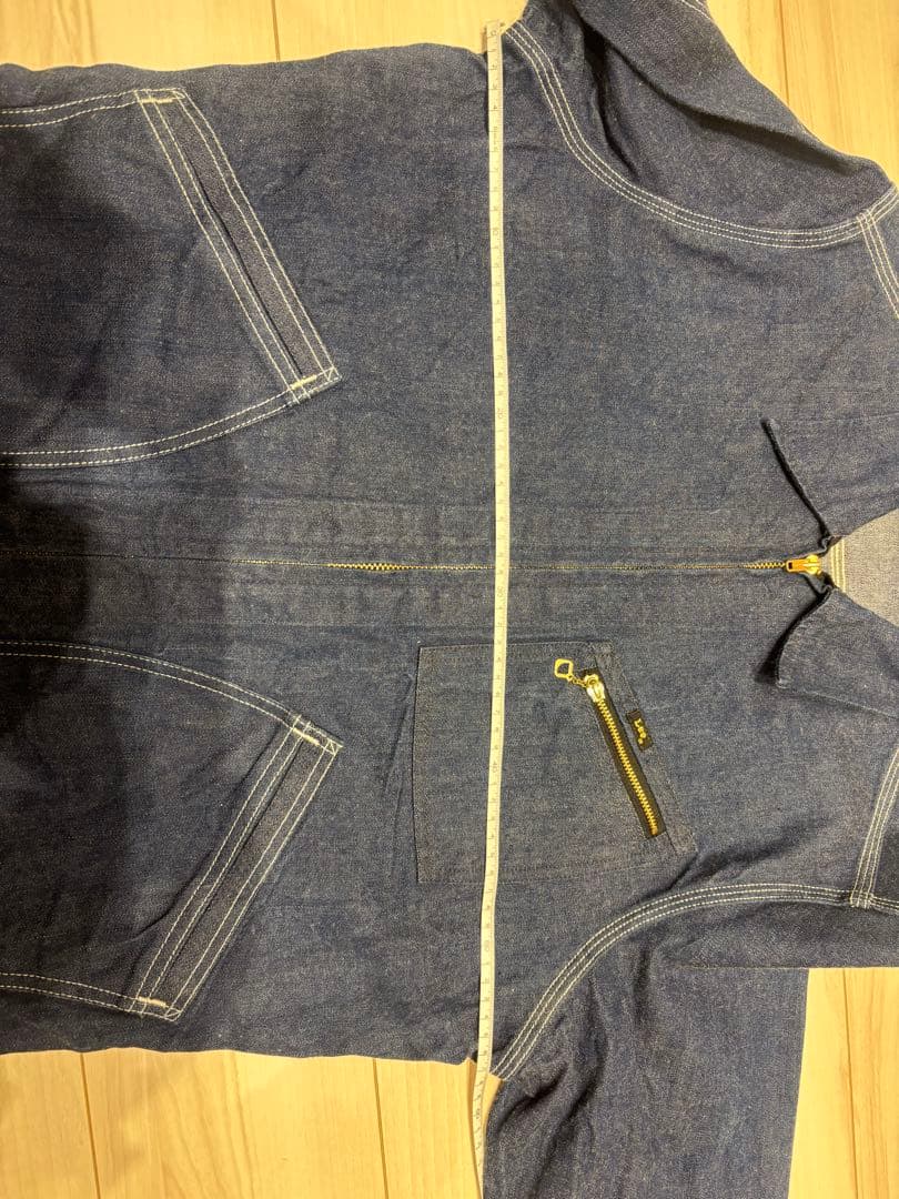 Lee 91-Ｂ　デニムジャケット　復刻　38
