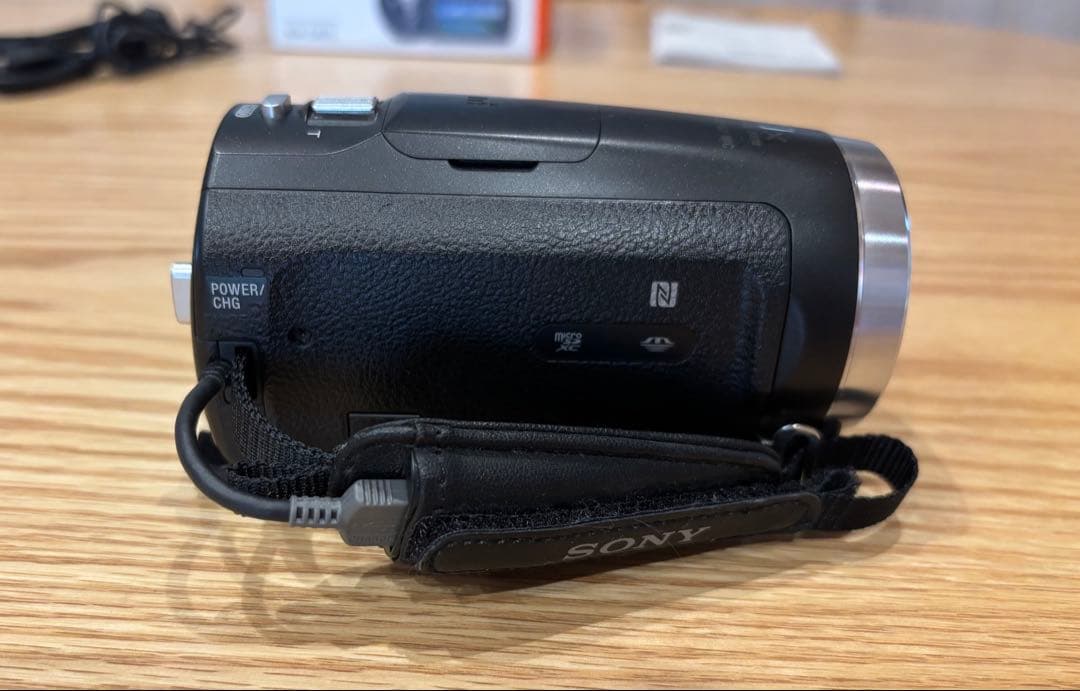 SONY HDR-CX675 ビデオカメラ