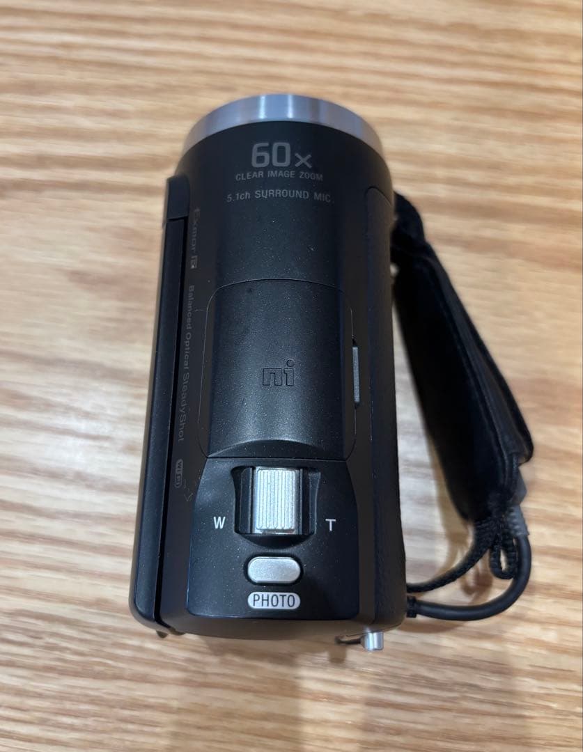 SONY HDR-CX675 ビデオカメラ