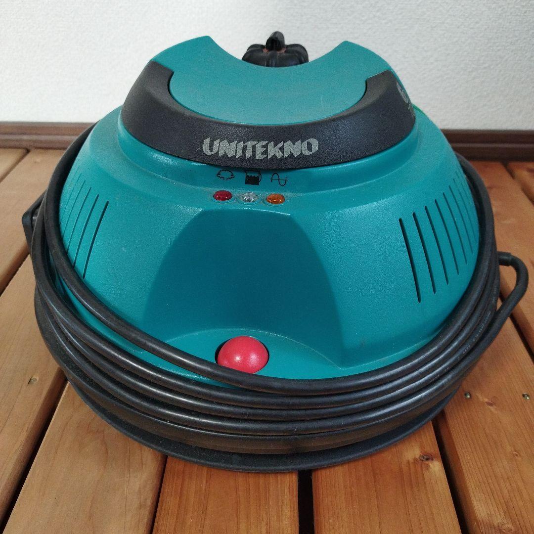 UNITEKNO スチーム洗浄機 703 取扱説明書付き