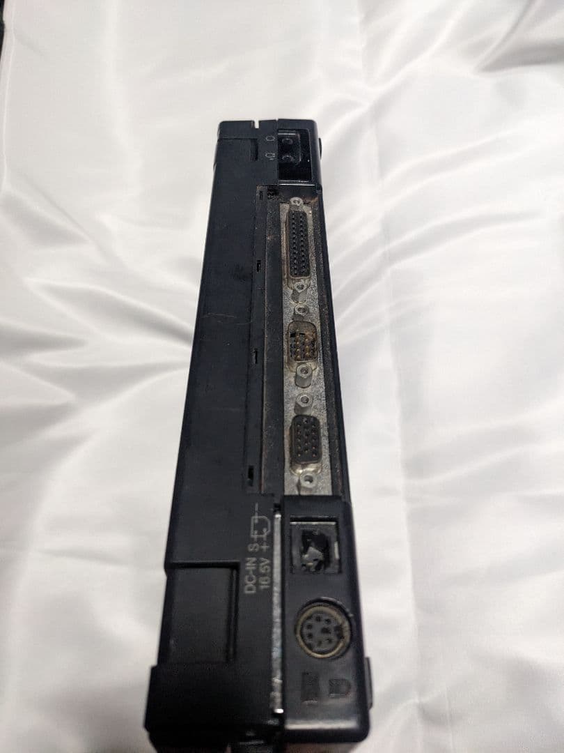 IBMの ThinkPad 230Cs（1993年頃？）