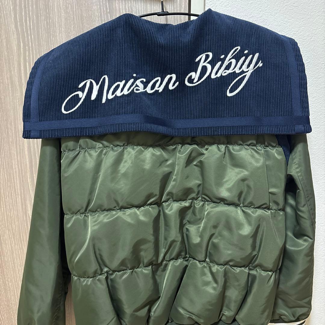 ジャケット・アウター MAISON BIBIY. SAILOR BLOUSON