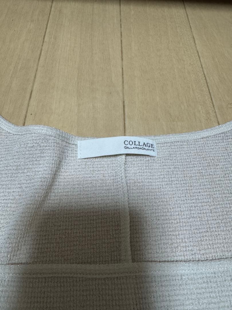 ラメリブスクエアロンT