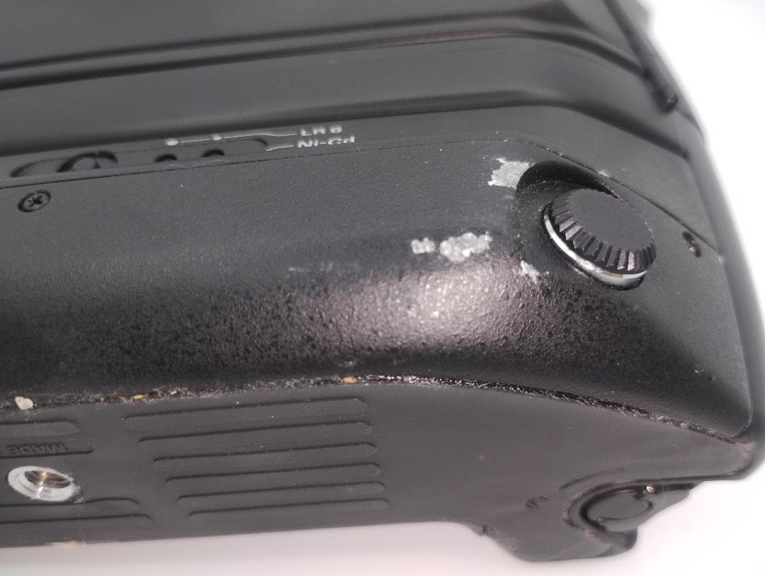 Nikon F4E フィルムカメラ 完動品 外観劣化あり