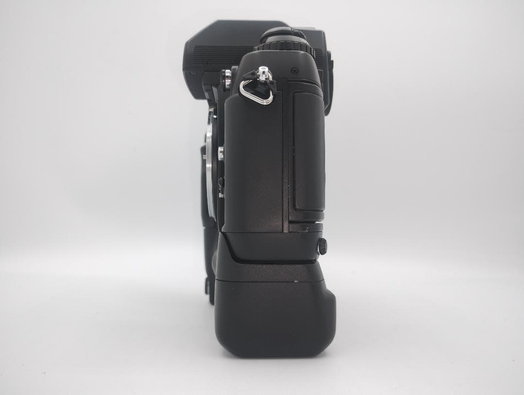 Nikon F4E フィルムカメラ 完動品 外観劣化あり