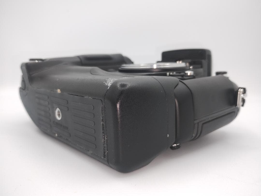 Nikon F4E フィルムカメラ 完動品 外観劣化あり