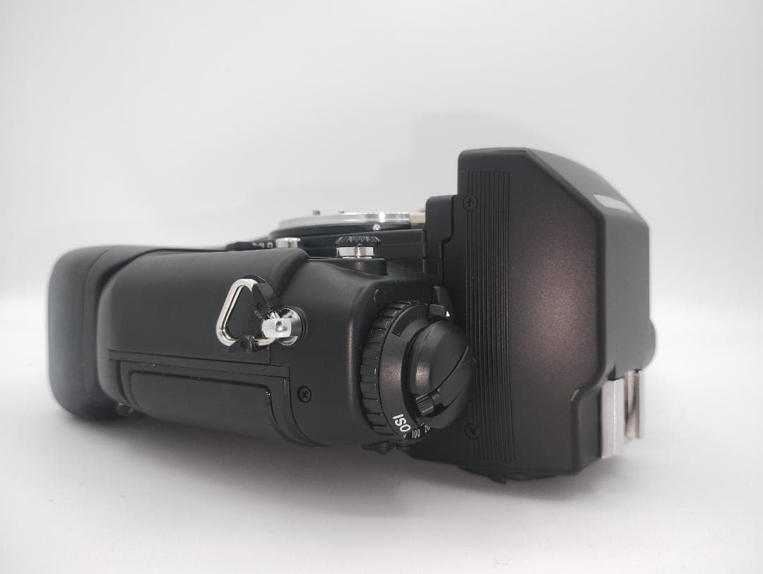 Nikon F4E フィルムカメラ 完動品 外観劣化あり