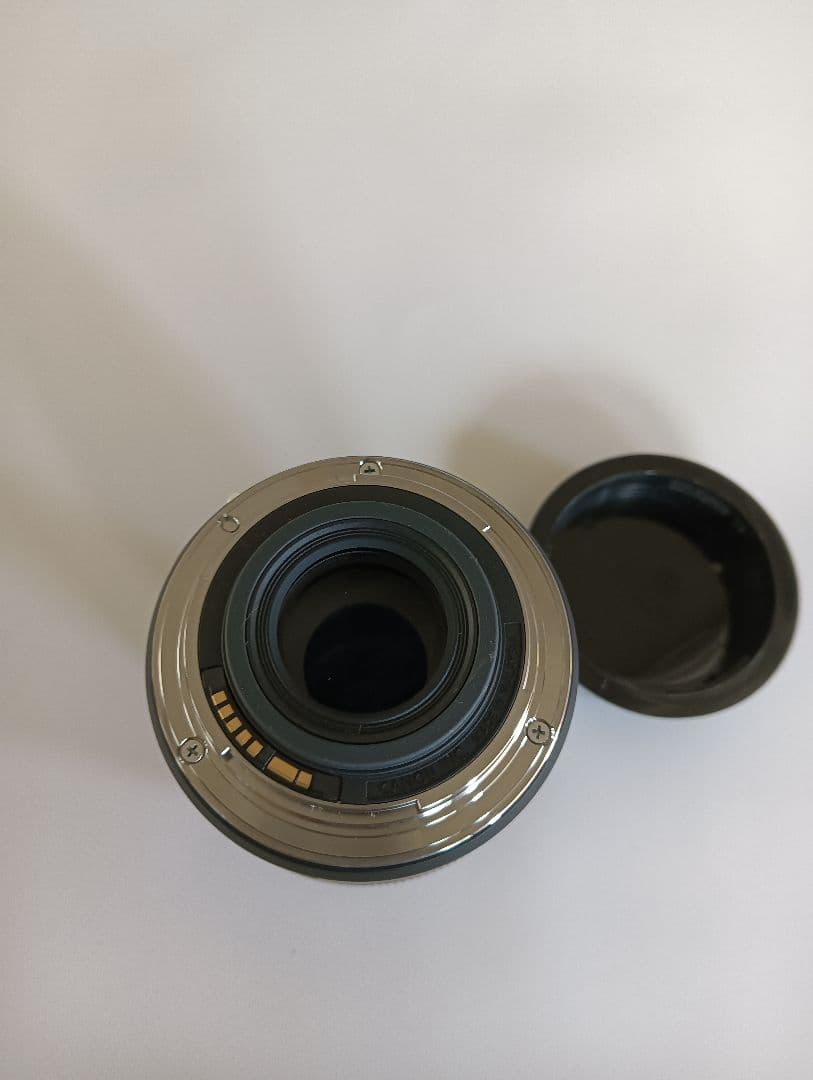 レンズ(単焦点) Canon EF-S 35mm f 2.8 MaCro IS STM