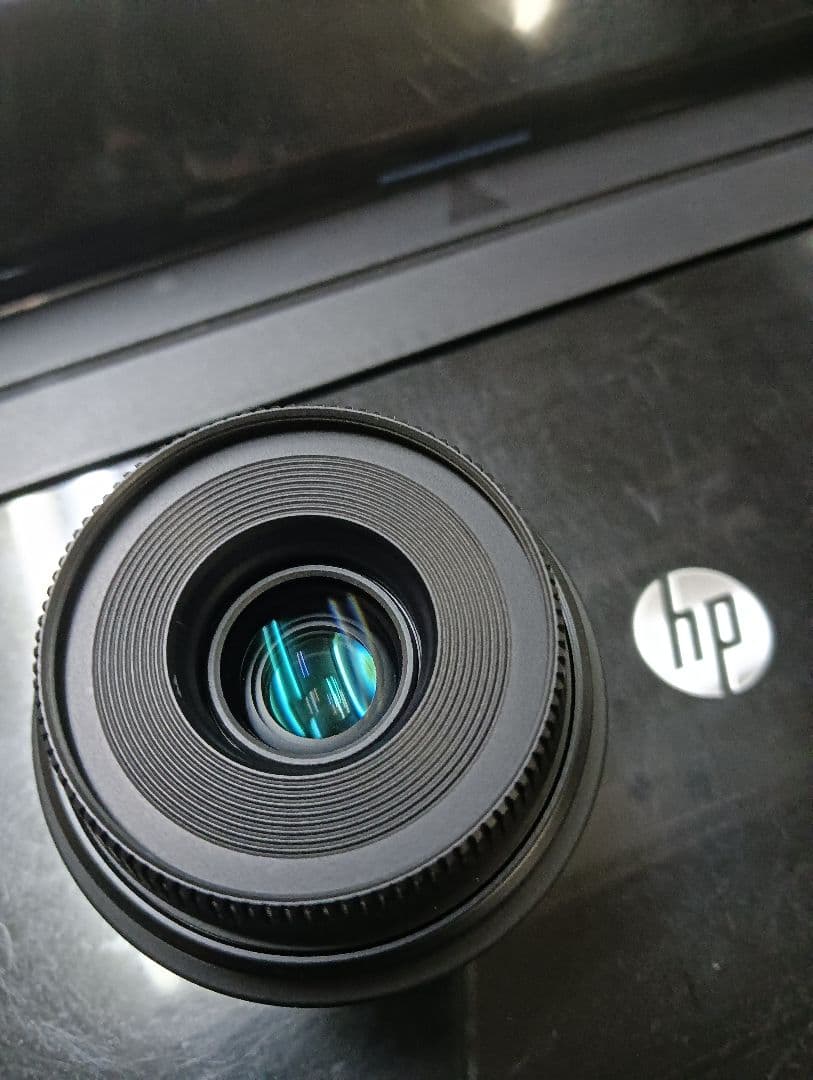 レンズ(単焦点) Canon EF-S 35mm f 2.8 MaCro IS STM