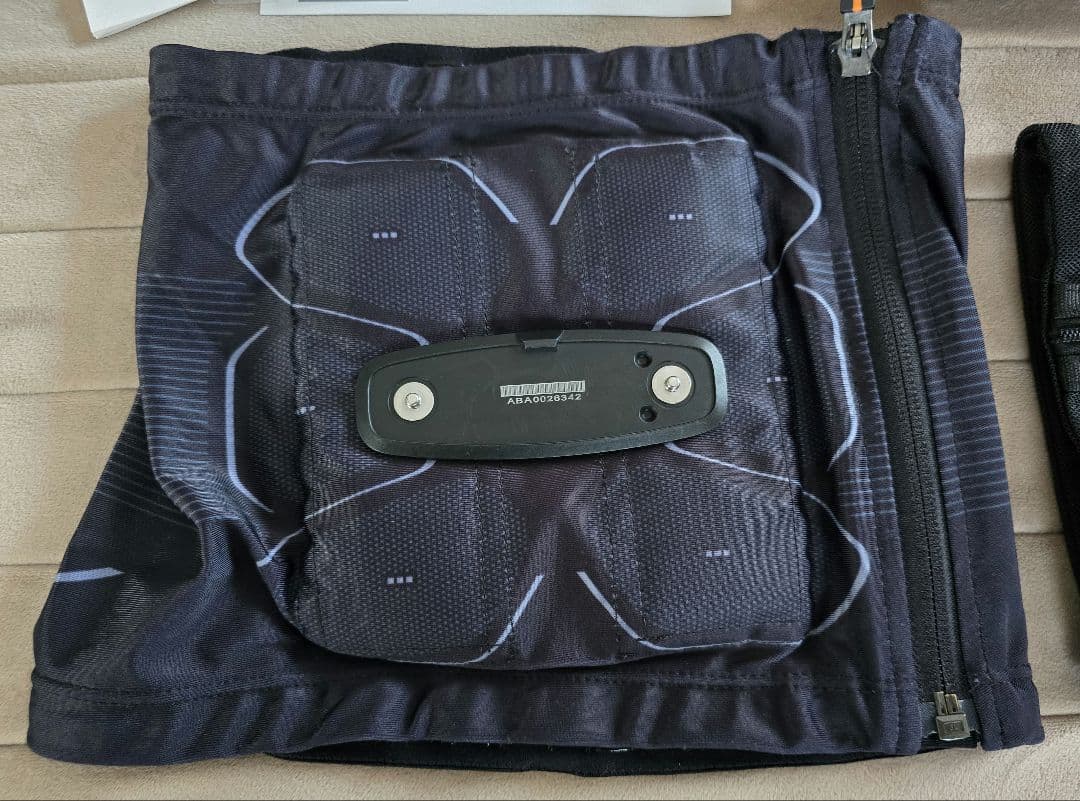 SIXPAD　正規品　Powersuit Lite Abs　Sサイズ