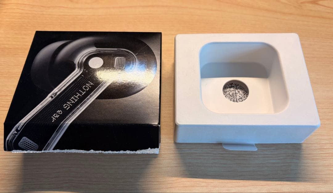 イヤホン Nothing ear(R) Black