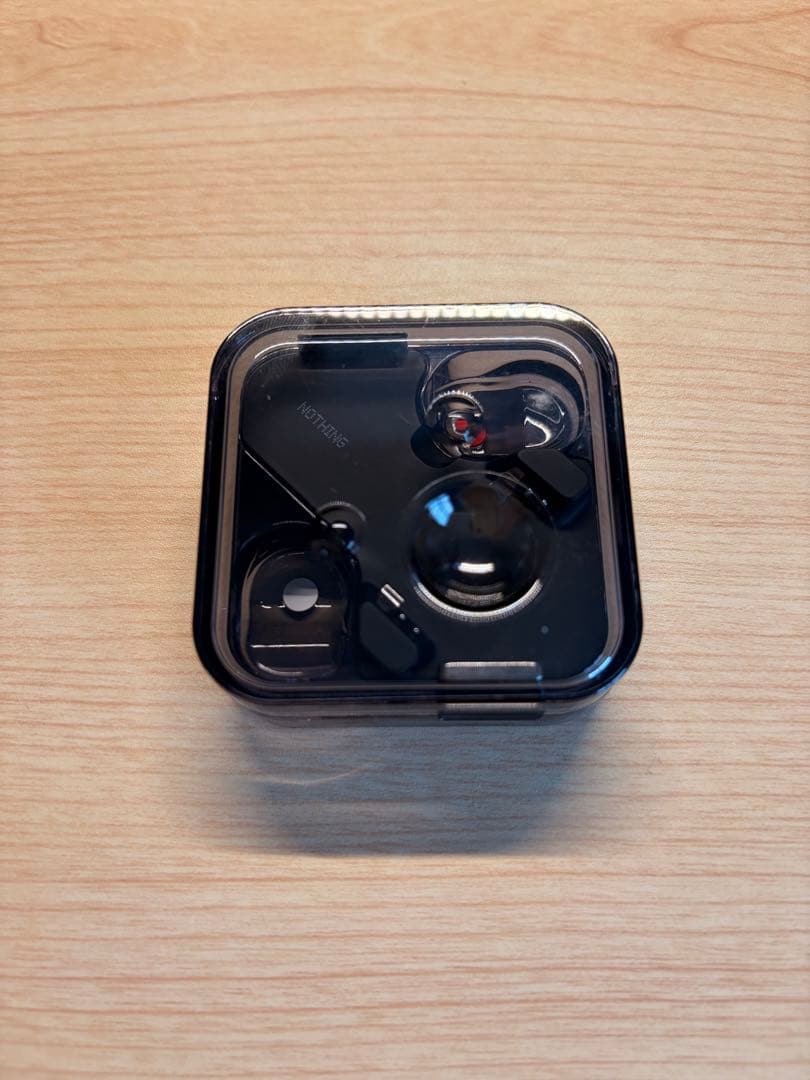 イヤホン Nothing ear(R) Black