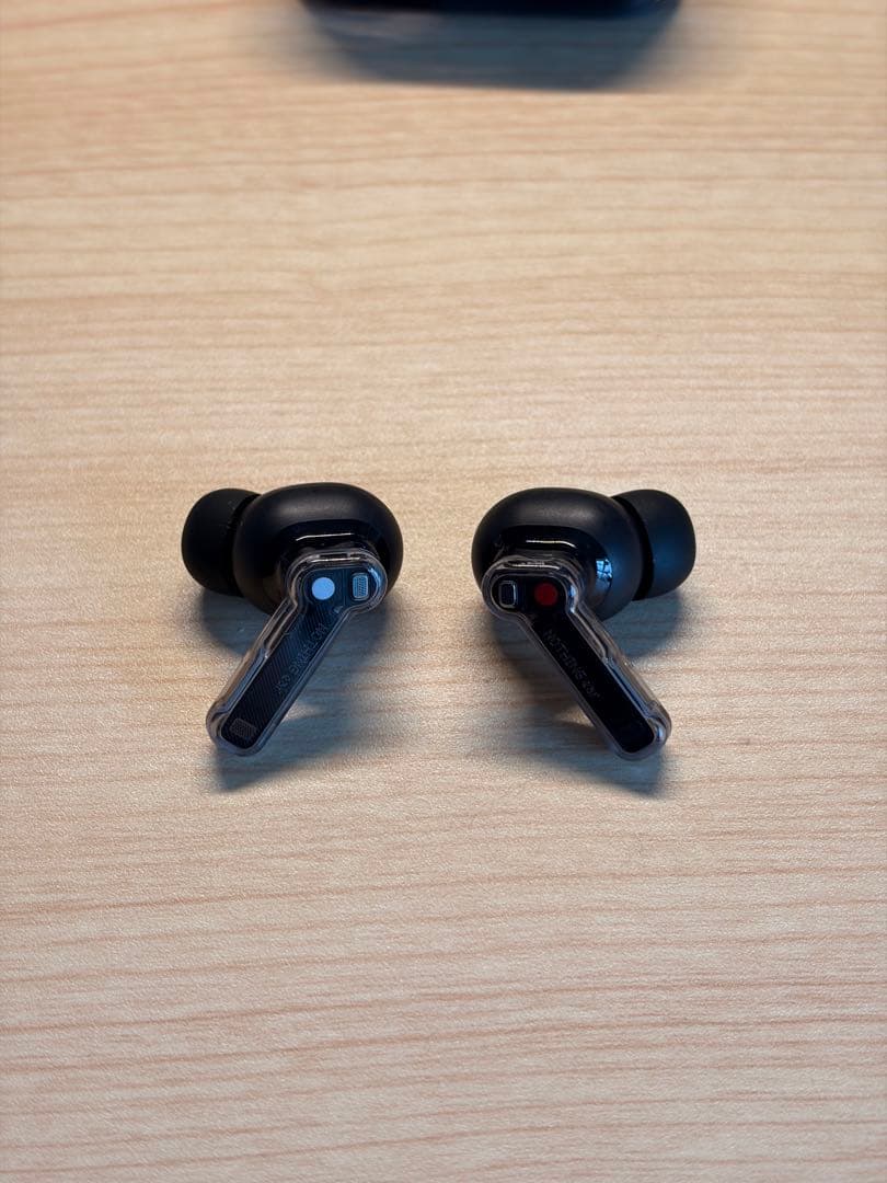 イヤホン Nothing ear(R) Black