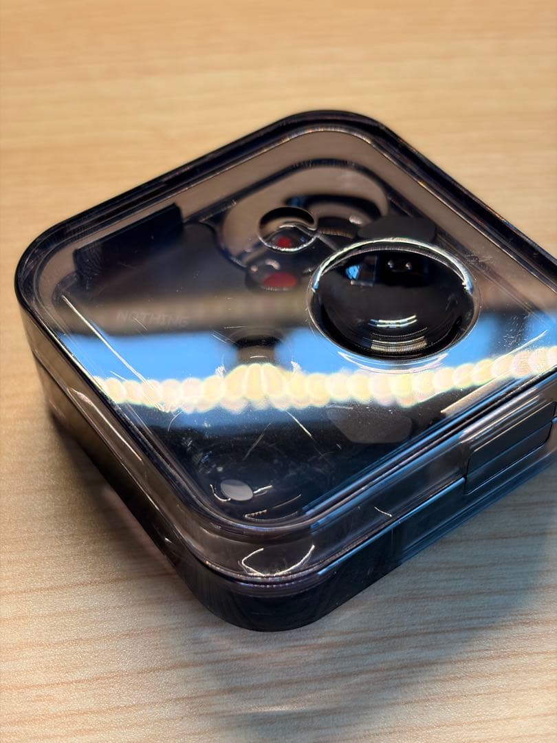 イヤホン Nothing ear(R) Black