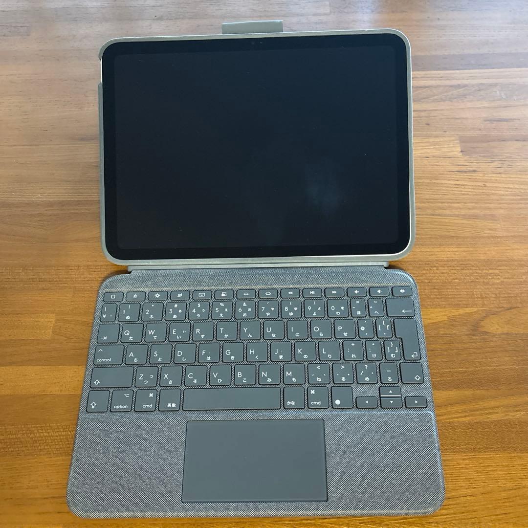 【Combo Touch】Logicool iPadケース