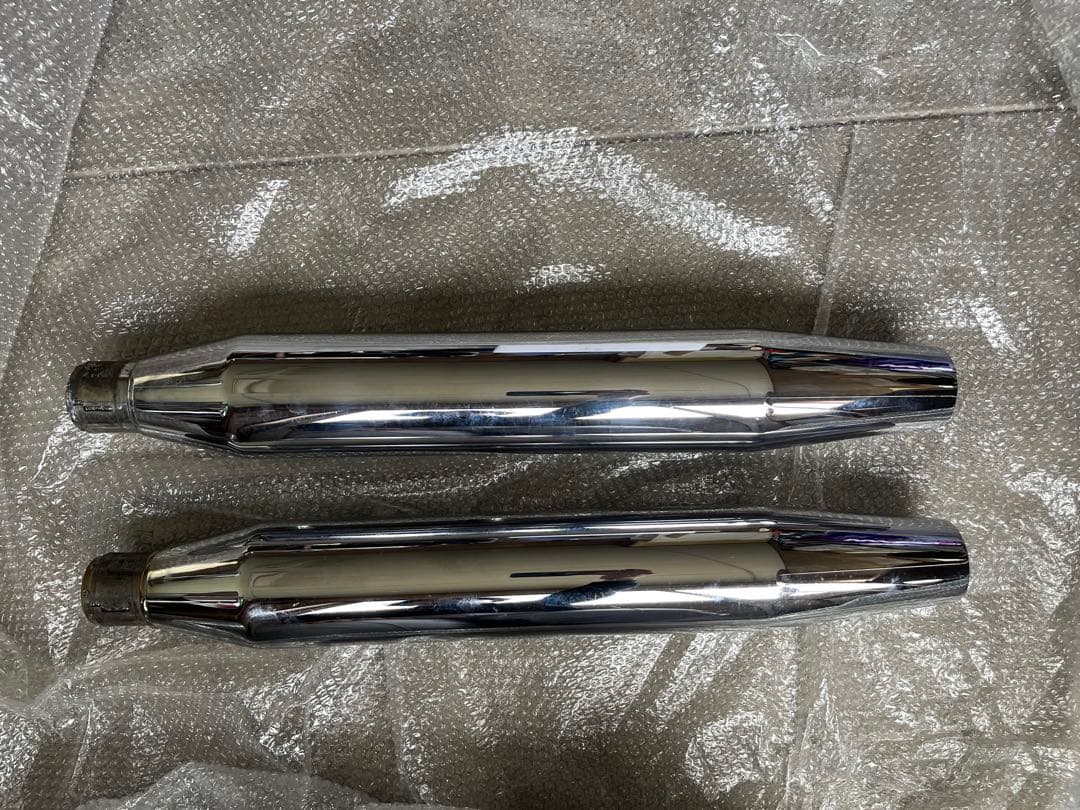 FXSB ブレイクアウト　北米マフラー