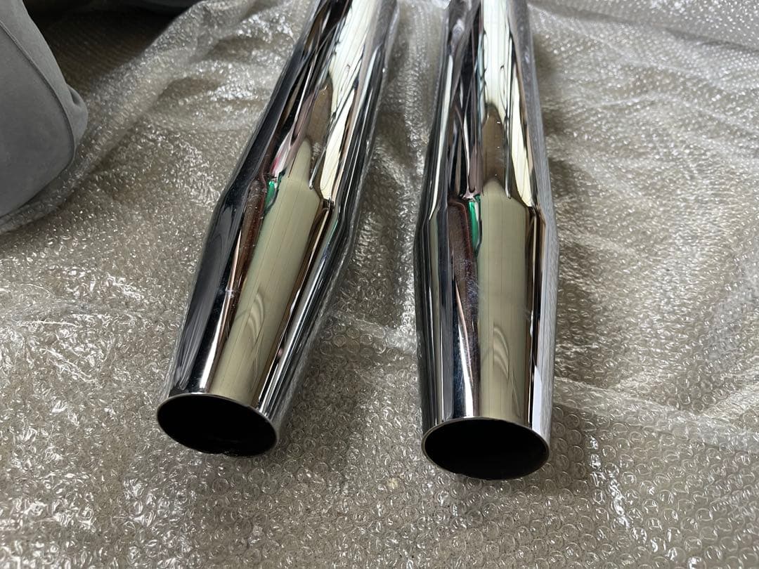 FXSB ブレイクアウト　北米マフラー