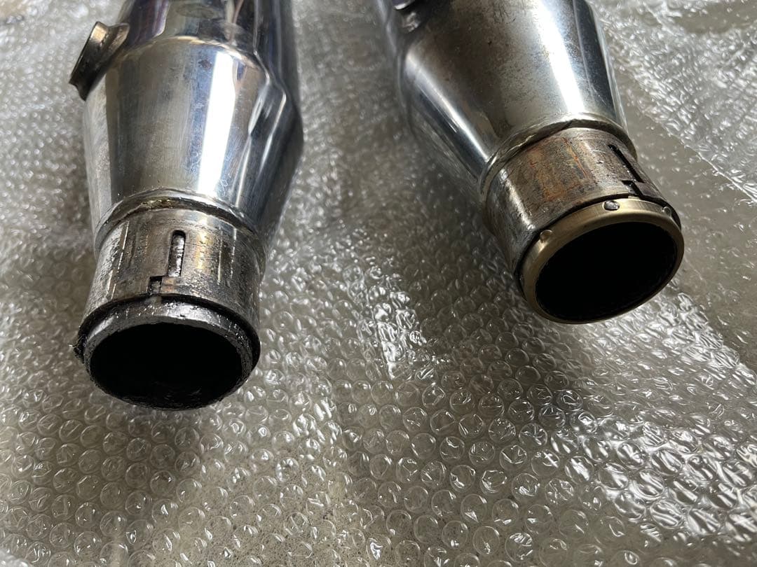 FXSB ブレイクアウト　北米マフラー