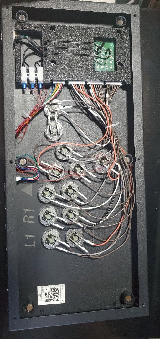 hitBOX ULTRA ゲームコントローラー