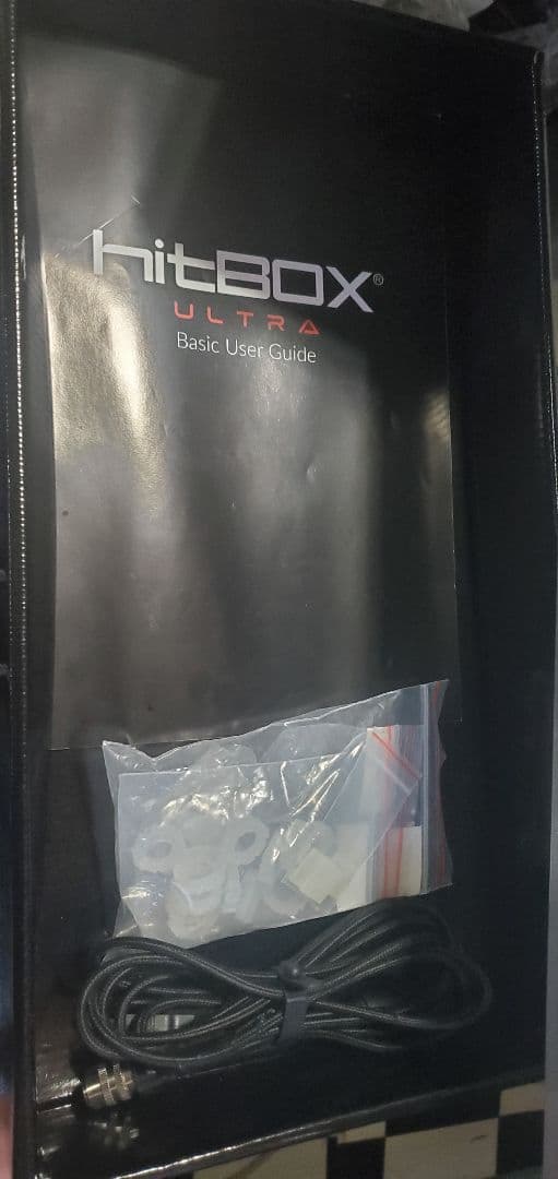 hitBOX ULTRA ゲームコントローラー