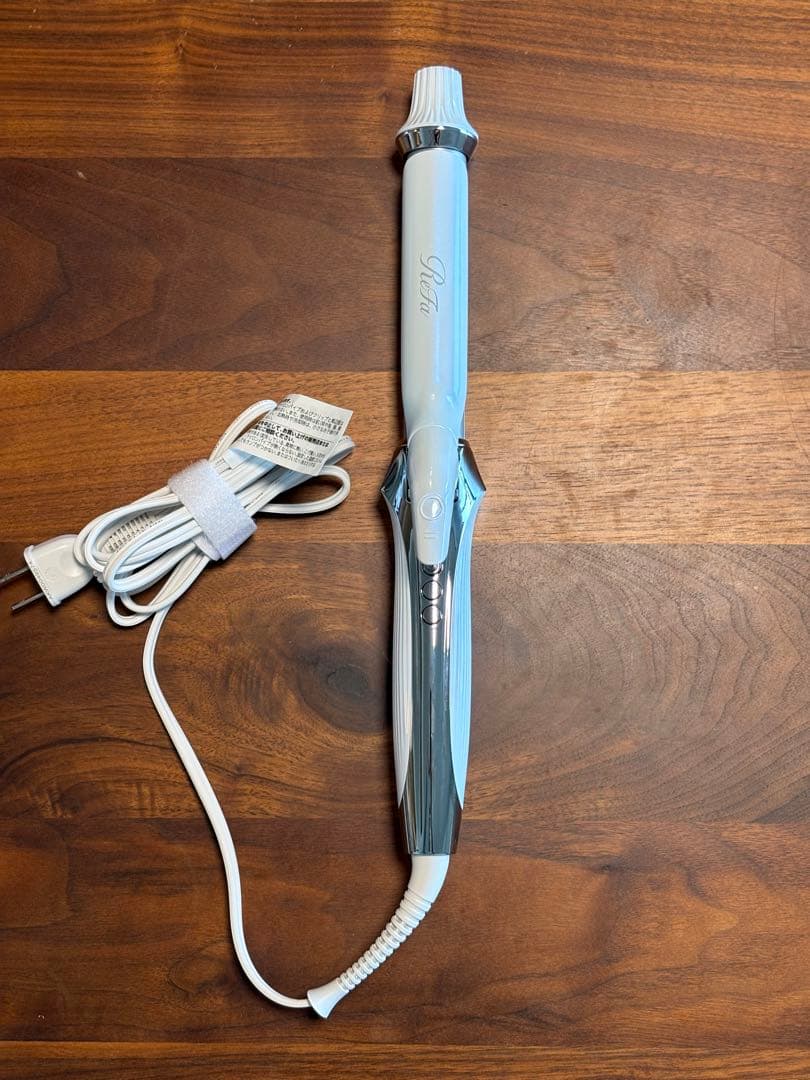 【数回使用】リファ（26ｍｍ）カールアイロンプロ