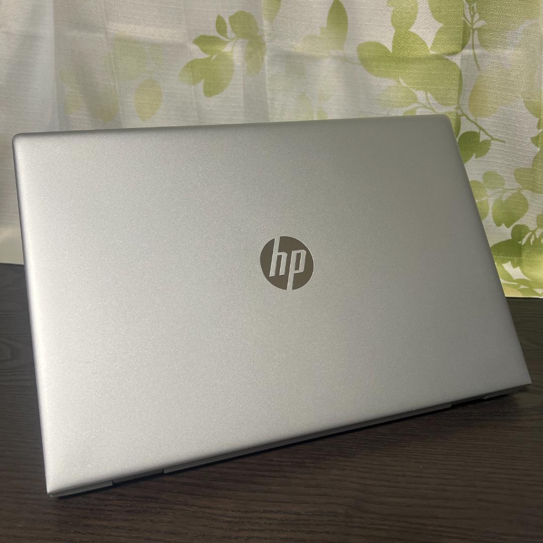 HP Probook✨SSD256G☆メモリ8GB☆8世代Core i3
