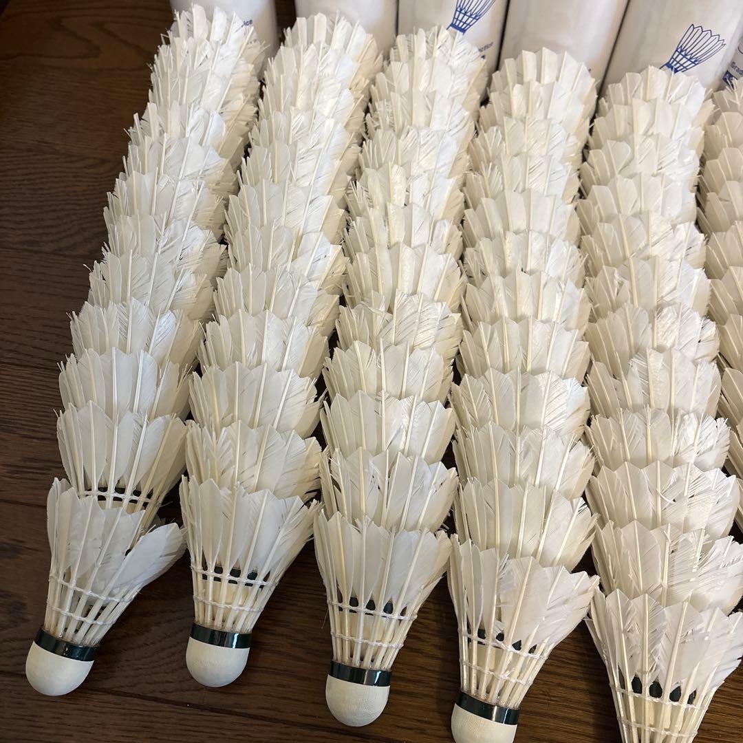 YONEX AEROSENS4600 シャトル 12個セット3.4番