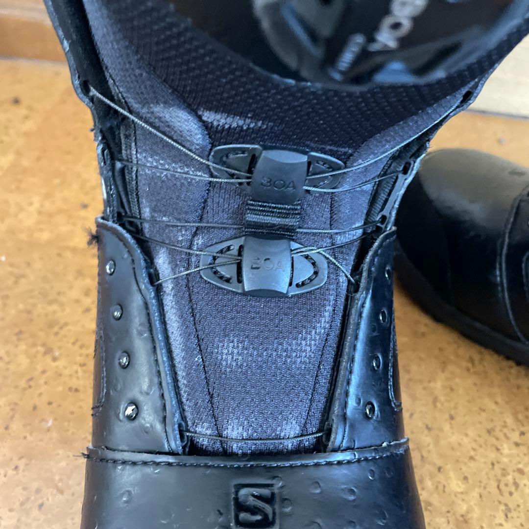 サロモン　キアナ　ダブルボア　23.5