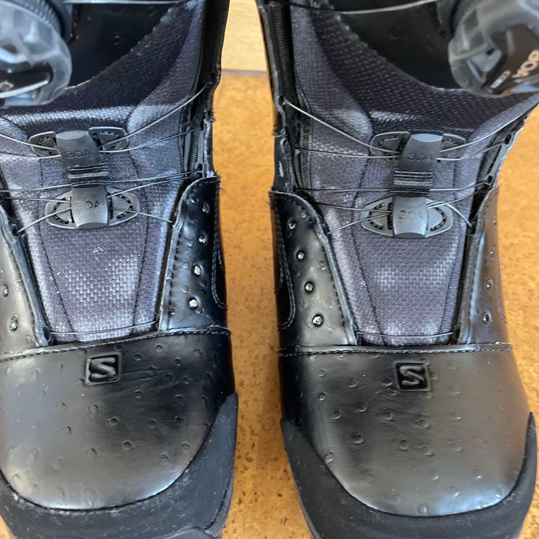 サロモン　キアナ　ダブルボア　23.5