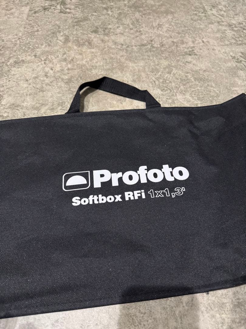 プロフォト ソフトボックス RFi 30×40cm / セット Profoto